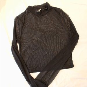 Mesh Festival Top